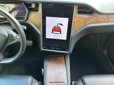 Tesla model x long range awd dual motor / tva rÉcupÉrable / faible kilomÉtrage occasion paris 17ème (75)(porte maillot)...