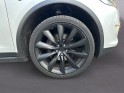 Tesla model x long range awd dual motor / tva rÉcupÉrable / faible kilomÉtrage occasion paris 17ème (75)(porte maillot)...