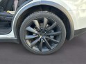 Tesla model x long range awd dual motor / tva rÉcupÉrable / faible kilomÉtrage occasion paris 17ème (75)(porte maillot)...