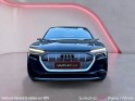 Audi e-tron 55 408 ch advanced garantie 12 mois/rÉtroviseur camÉra/nombreuses options occasion paris 17ème (75)(porte...