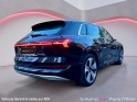 Audi e-tron 55 408 ch advanced garantie 12 mois/rÉtroviseur camÉra/nombreuses options occasion paris 17ème (75)(porte...