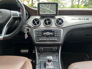 Mercedes classe gla 45 amg 4-matic speedshift dct amg a occasion paris 17ème (75)(porte maillot) simplicicar simplicibike...