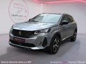 Peugeot 3008 hybrid 225 e-eat8 gt- garantie 12 mois / line assist / maintien de voie / alarme / grand ecran / apple carplay...