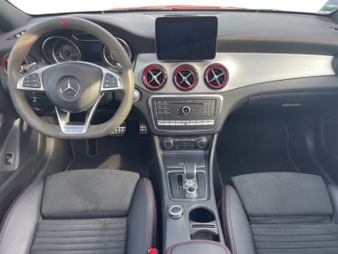 Mercedes classe cla 45 mercedes - amg speedshift dct amg 4matic garantie 12 mois occasion simplicicar brie-comte-robert...