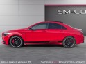 Mercedes classe cla 45 mercedes - amg speedshift dct amg 4matic garantie 12 mois occasion simplicicar brie-comte-robert...