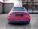 Mercedes classe cla 45 mercedes - amg speedshift dct amg 4matic garantie 12 mois occasion simplicicar brie-comte-robert...