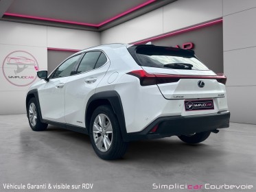 Lexus ux250h garantie 10 ans chez lexus full entretien lexus occasion paris 17ème (75)(porte maillot) simplicicar...