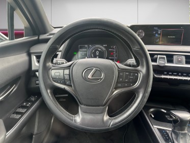 Lexus ux250h garantie 10 ans chez lexus full entretien lexus occasion paris 17ème (75)(porte maillot) simplicicar...