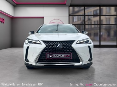 Lexus ux250h garantie 10 ans chez lexus full entretien lexus occasion paris 17ème (75)(porte maillot) simplicicar...