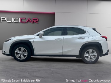 Lexus ux250h garantie 10 ans chez lexus full entretien lexus occasion paris 17ème (75)(porte maillot) simplicicar...