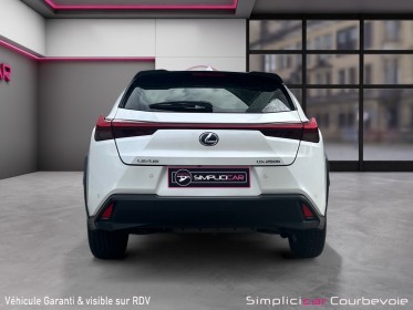 Lexus ux250h garantie 10 ans chez lexus full entretien lexus occasion paris 17ème (75)(porte maillot) simplicicar...