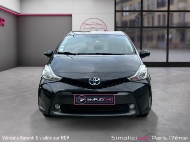 Toyota prius pro rc18 136h dynamic occasion courbevoie simplicicar simplicibike france