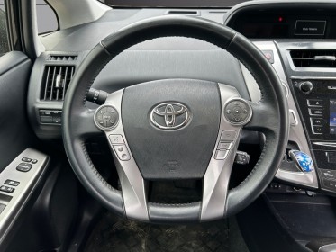 Toyota prius pro rc18 136h dynamic occasion courbevoie simplicicar simplicibike france