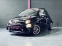 Fiat 500  1.4 t-jet 145 595 abarth - echappement monza- garantie 12 mois occasion simplicicar st-maximin simplicicar...