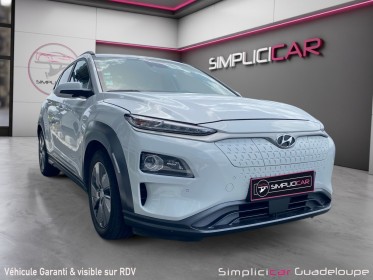 Hyundai kona electric que 64 kwh - 204 ch executive occasion simplicicar guadeloupe  simplicicar simplicibike france