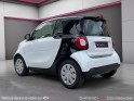 Smart fortwo coupe 1.0 71 ch ss ba6 pure - garantie 12 mois occasion courbevoie simplicicar simplicibike france