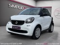 Smart fortwo coupe 1.0 71 ch ss ba6 pure - garantie 12 mois occasion courbevoie simplicicar simplicibike france