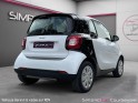 Smart fortwo coupe 1.0 71 ch ss ba6 pure - garantie 12 mois occasion courbevoie simplicicar simplicibike france