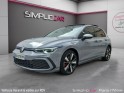 Volkswagen golf 1.4 hybrid rechargeable opf 245 dsg6 gte occasion paris 17ème (75)(porte maillot) simplicicar simplicibike...