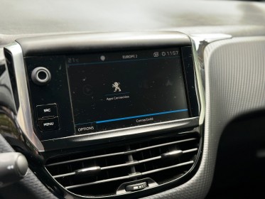 Peugeot 2008 1.2 110ch ss bvm6 gt line - sieges chauffant / apple carplay / regulateur/limiteur occasion paris 17ème...