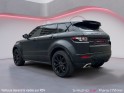 Land rover range rover evoque 2.0 si4 16v 4wd bva6 241 cv / garantie 12 mois / siÈges Électrique a mÉmoire / camÉra de......