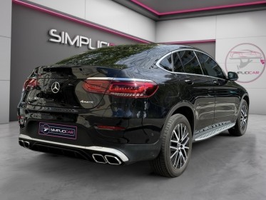 Mercedes glc 300 de eq power 9g-tronic 4matic avantgarde line occasion paris 17ème (75)(porte maillot) simplicicar...