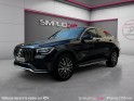 Mercedes glc 300 de eq power 9g-tronic 4matic avantgarde line occasion paris 17ème (75)(porte maillot) simplicicar...