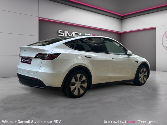 Tesla model y standard rwd occasion troyes simplicicar simplicibike france