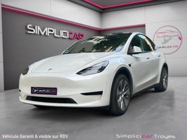 Tesla model y standard rwd occasion troyes simplicicar simplicibike france