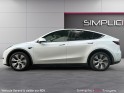 Tesla model y standard rwd occasion troyes simplicicar simplicibike france