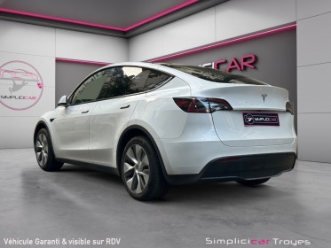 Tesla model y standard rwd occasion troyes simplicicar simplicibike france