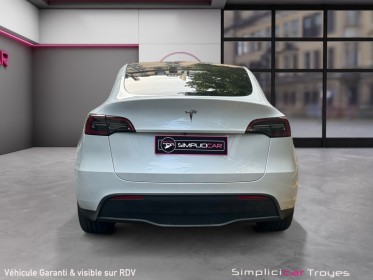 Tesla model y standard rwd occasion troyes simplicicar simplicibike france