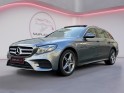 Mercedes classe e break 300 de eqpower 9g-tronic amg line garantie 12 mois/entretien mercedes occasion paris 17ème...