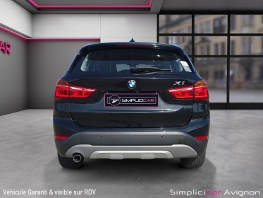 Bmw x1 f48 150ch sportline excel.lent État - garantie 12 mois occasion avignon (84) simplicicar simplicibike france