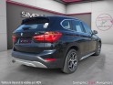 Bmw x1 f48 150ch sportline excel.lent État - garantie 12 mois occasion avignon (84) simplicicar simplicibike france