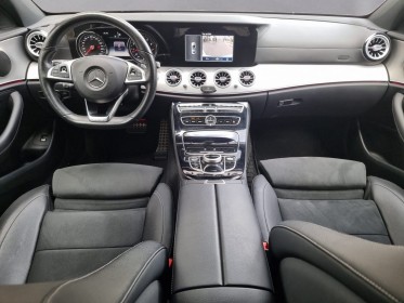 Mercedes classe e 200 9g-tronic sportline garantie 12 mois occasion paris 17ème (75)(porte maillot) simplicicar simplicibike...