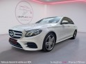 Mercedes classe e 200 9g-tronic sportline garantie 12 mois occasion paris 17ème (75)(porte maillot) simplicicar simplicibike...