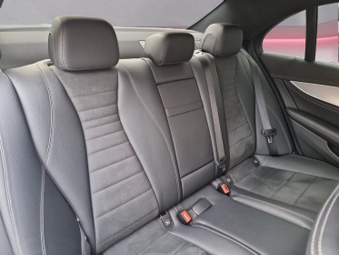 Mercedes classe e 200 9g-tronic sportline garantie 12 mois occasion paris 17ème (75)(porte maillot) simplicicar simplicibike...