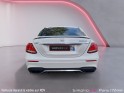 Mercedes classe e 200 9g-tronic sportline garantie 12 mois occasion paris 17ème (75)(porte maillot) simplicicar simplicibike...