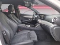 Mercedes classe e 200 9g-tronic sportline garantie 12 mois occasion paris 17ème (75)(porte maillot) simplicicar simplicibike...