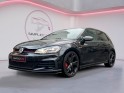 Volkswagen  golf 7 gti  290 cv 2.0 tcr franÇaise occasion paris 17ème (75)(porte maillot) simplicicar simplicibike france