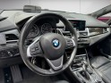 Bmw serie 2 gran tourer f46 220d 190 ch m sport a garantie 12 mois/toit ouvrant/affichage tete haute/entretien a jour...