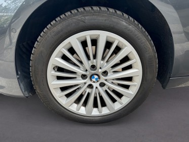 Bmw serie 2 gran tourer f46 220d 190 ch m sport a garantie 12 mois/toit ouvrant/affichage tete haute/entretien a jour...