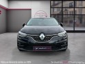 Renault megane iv berline blue dci 115 edc - intens - carplay - clim auto - virtual cockpit occasion champigny-sur-marne (94)...