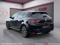 Renault megane iv berline blue dci 115 edc - intens - carplay - clim auto - virtual cockpit occasion champigny-sur-marne (94)...