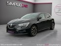 Renault megane iv berline blue dci 115 edc - intens - carplay - clim auto - virtual cockpit occasion champigny-sur-marne (94)...