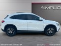 Mercedes gla 200 7g-dct progressive line / entretien mercedes / toit pano / garantie 12 mois occasion simplicicar marignane ...