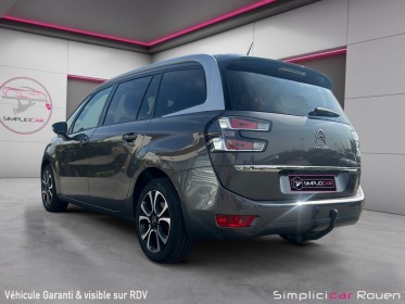 Citroen grand c4 spacetourer bluehdi 130 ss eat8 shine occasion simplicicar rouen simplicicar simplicibike france