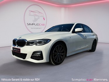 Bmw serie 3 g20 190 ch 320d m sport occasion simplicicar rennes simplicicar simplicibike france