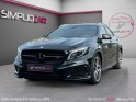 Mercedes classe gla 45 amg 4-matic speedshift dct amg a occasion simplicicar beaune simplicicar simplicibike france